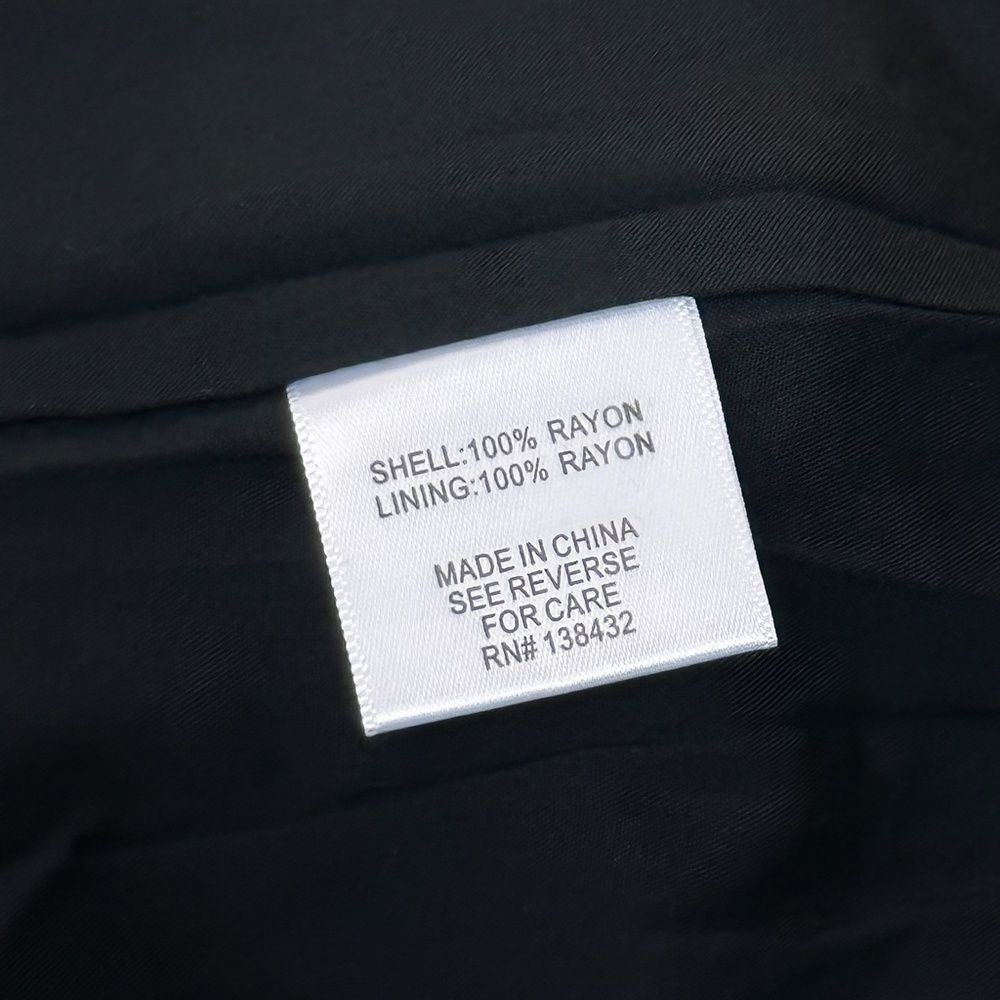 Modcloth Staycation Kickoff Black Mini Skirt NWOT - Picture 8 of 8